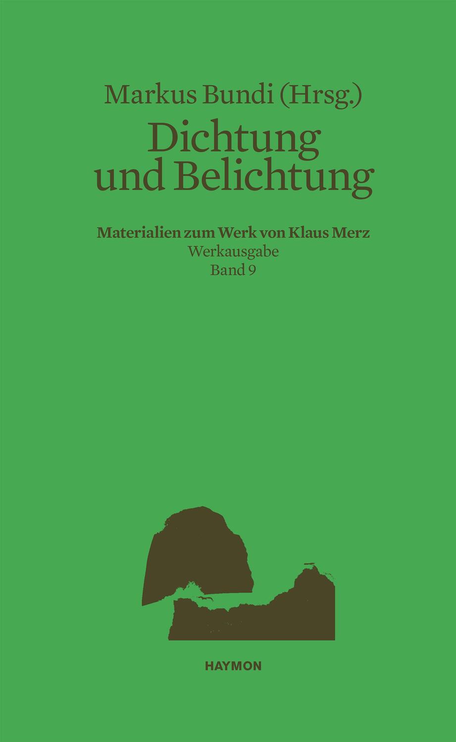 Cover: 9783709981481 | Dichtung und Belichtung | Markus Bundi (u. a.) | Buch | 432 S. | 2022
