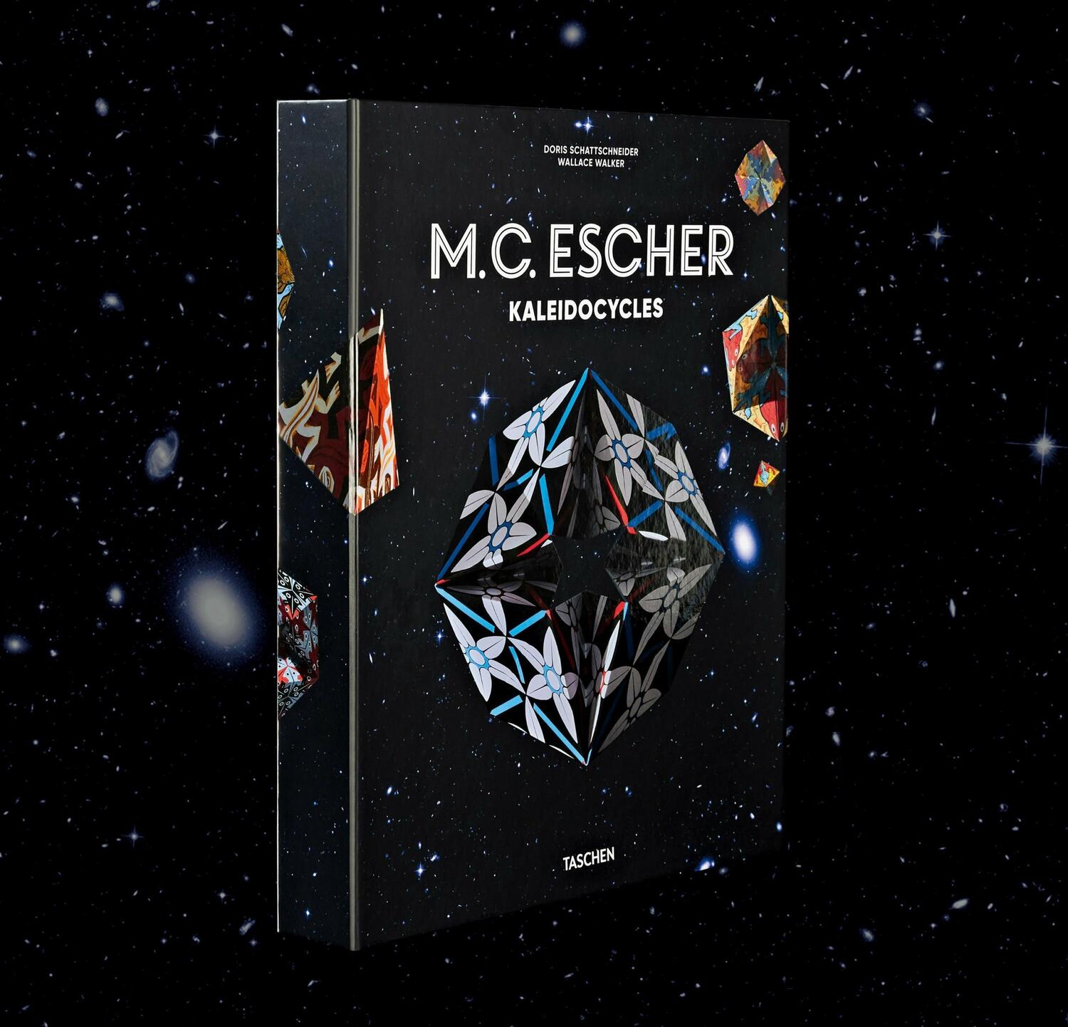 Bild: 9783836583695 | M.C. Escher. Kaleidocycles | Doris Schattschneider (u. a.) | Buch