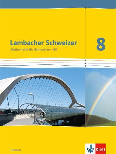 Cover: 9783127337211 | Lambacher Schweizer. 8. Schuljahr G9. Schülerbuch. Neubearbeitung....