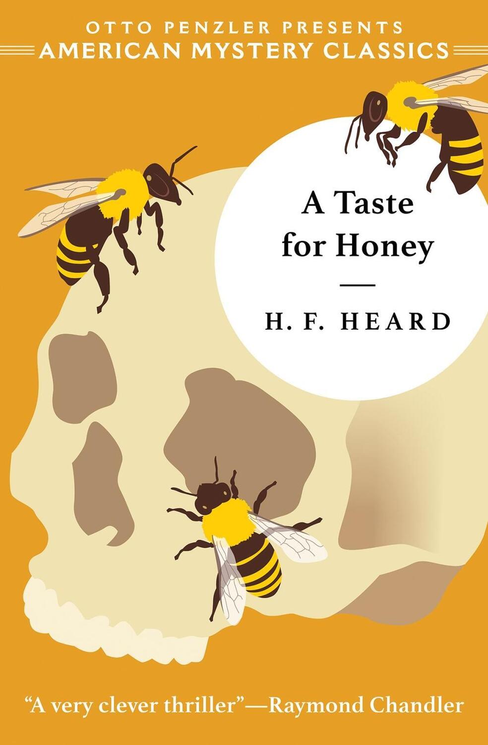 Cover: 9781613161210 | A Taste for Honey | H. F. Heard | Taschenbuch | Englisch | 2019