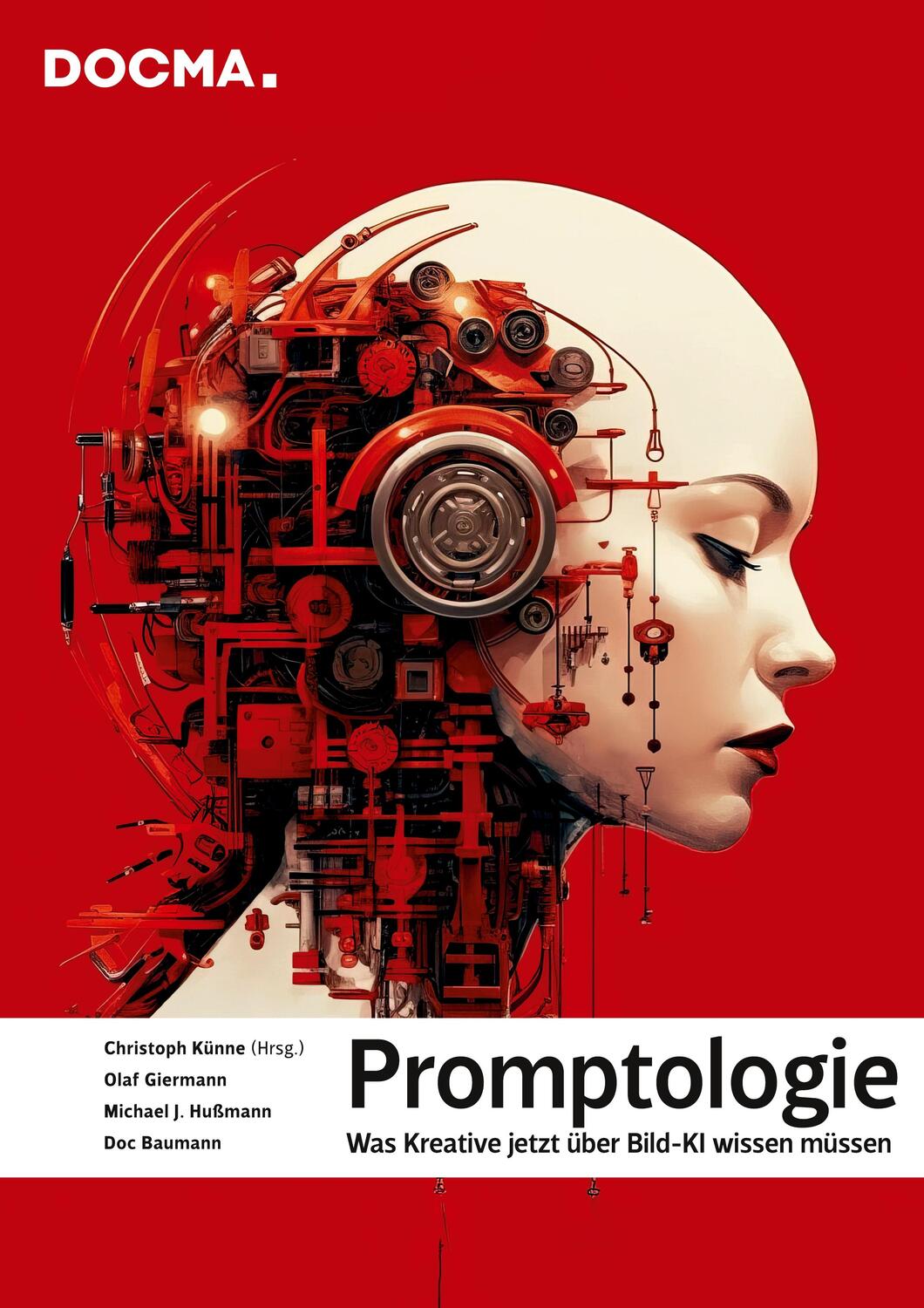 Cover: 9783982557403 | Promptologie | Was Kreative jetzt über Bild-KI wissen müssen | Buch