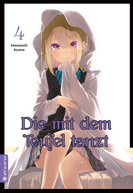 Cover: 9783963584664 | Die mit dem Teufel tanzt 04 | Sawayoshi Azuma | Taschenbuch | Deutsch