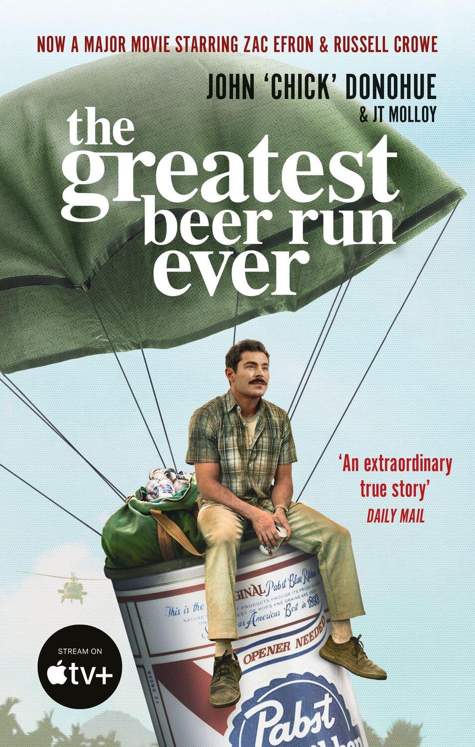 Cover: 9781800961227 | The Greatest Beer Run Ever | J. T. Molloy (u. a.) | Taschenbuch | 2022