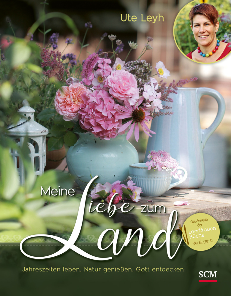 Cover: 9783789398704 | Meine Liebe zum Land | Ute Leyh | Buch | Deutsch | 2021