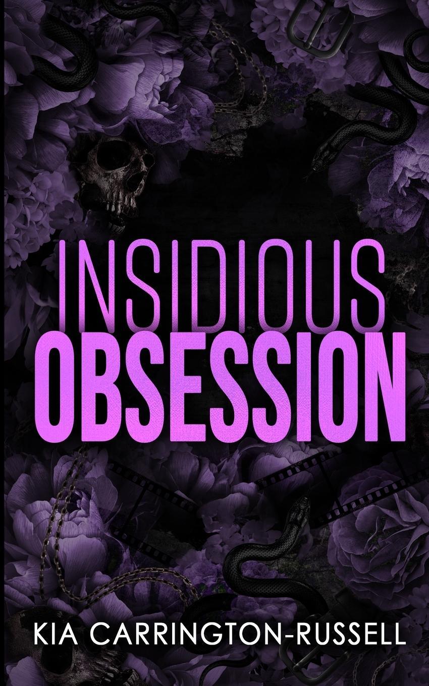 Cover: 9780645745238 | Insidious Obsession | Kia Carrington-Russell | Taschenbuch | Paperback