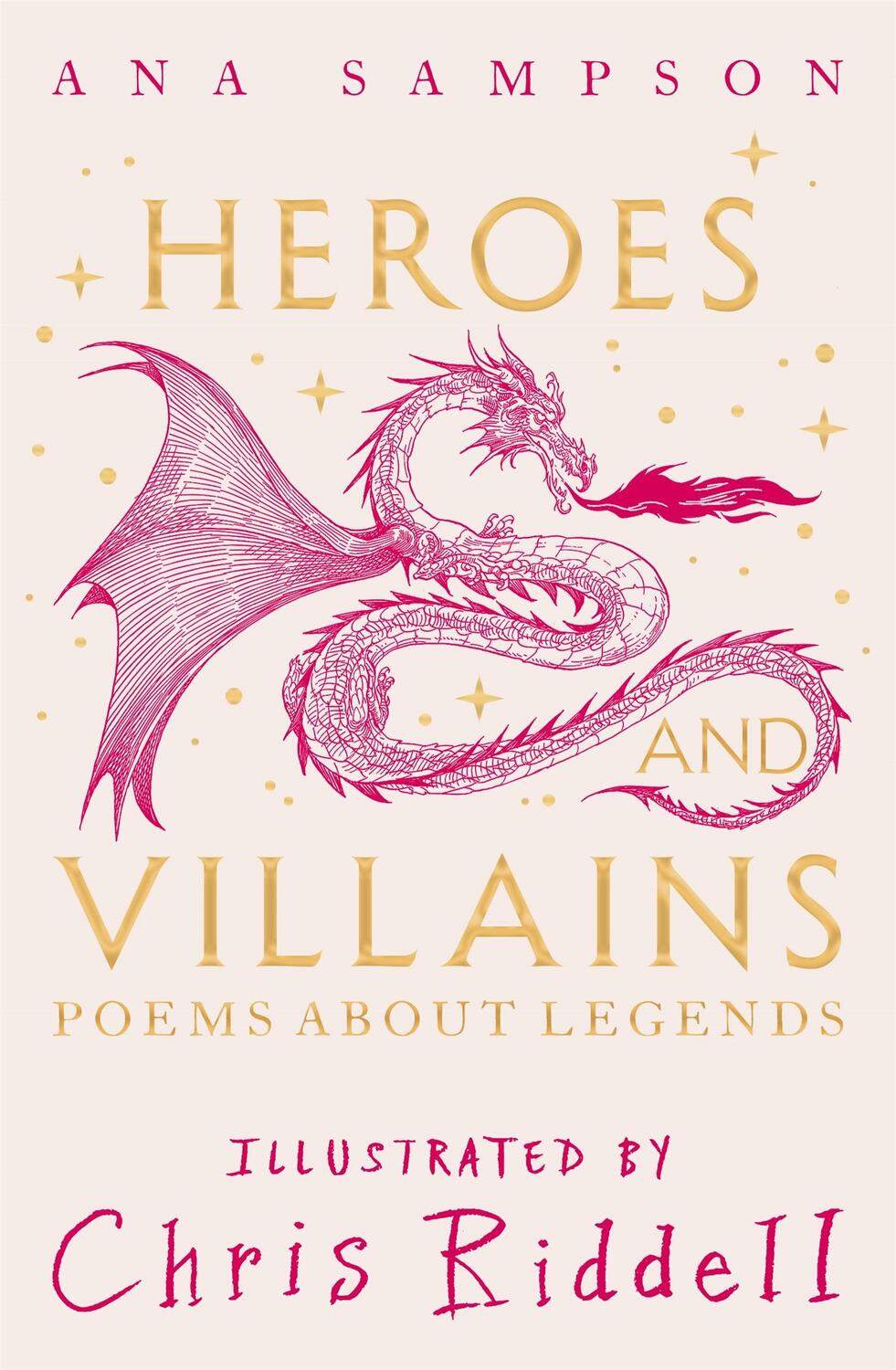 Cover: 9781035043897 | Heroes and Villains | Poems About Legends | Ana Sampson | Buch | 2024