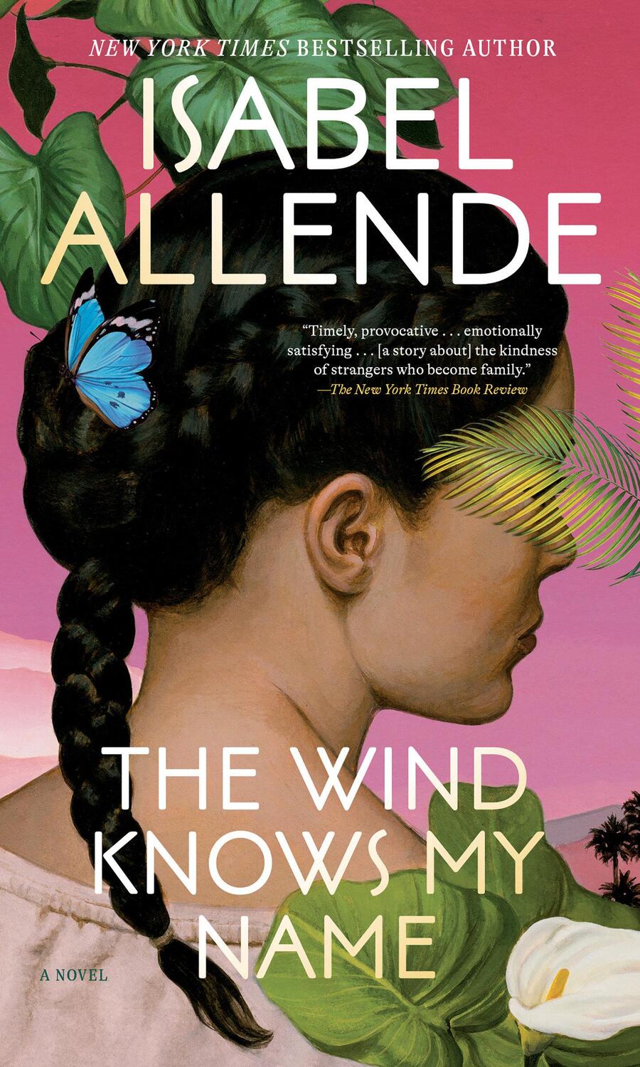 Cover: 9780593873779 | The Wind Knows My Name | A Novel | Isabel Allende | Taschenbuch | 2024