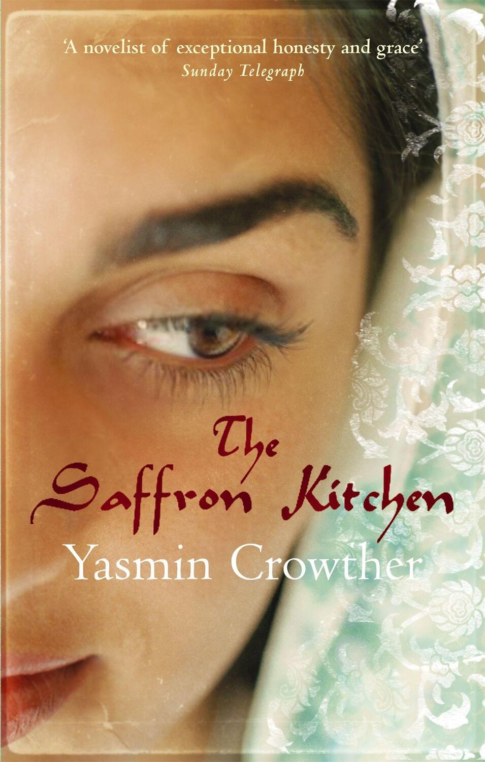 Cover: 9780349119557 | The Saffron Kitchen | Yasmin Crowther | Taschenbuch | 270 S. | 2007