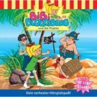 Cover: 4001504266684 | Folge 068: und die Piraten | Bibi Blocksberg | Audio-CD | 1997