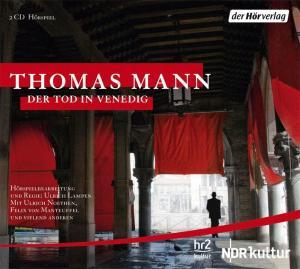 Cover: 9783867172608 | Der Tod in Venedig | Thomas Mann | Audio-CD | 153 Min. | Deutsch