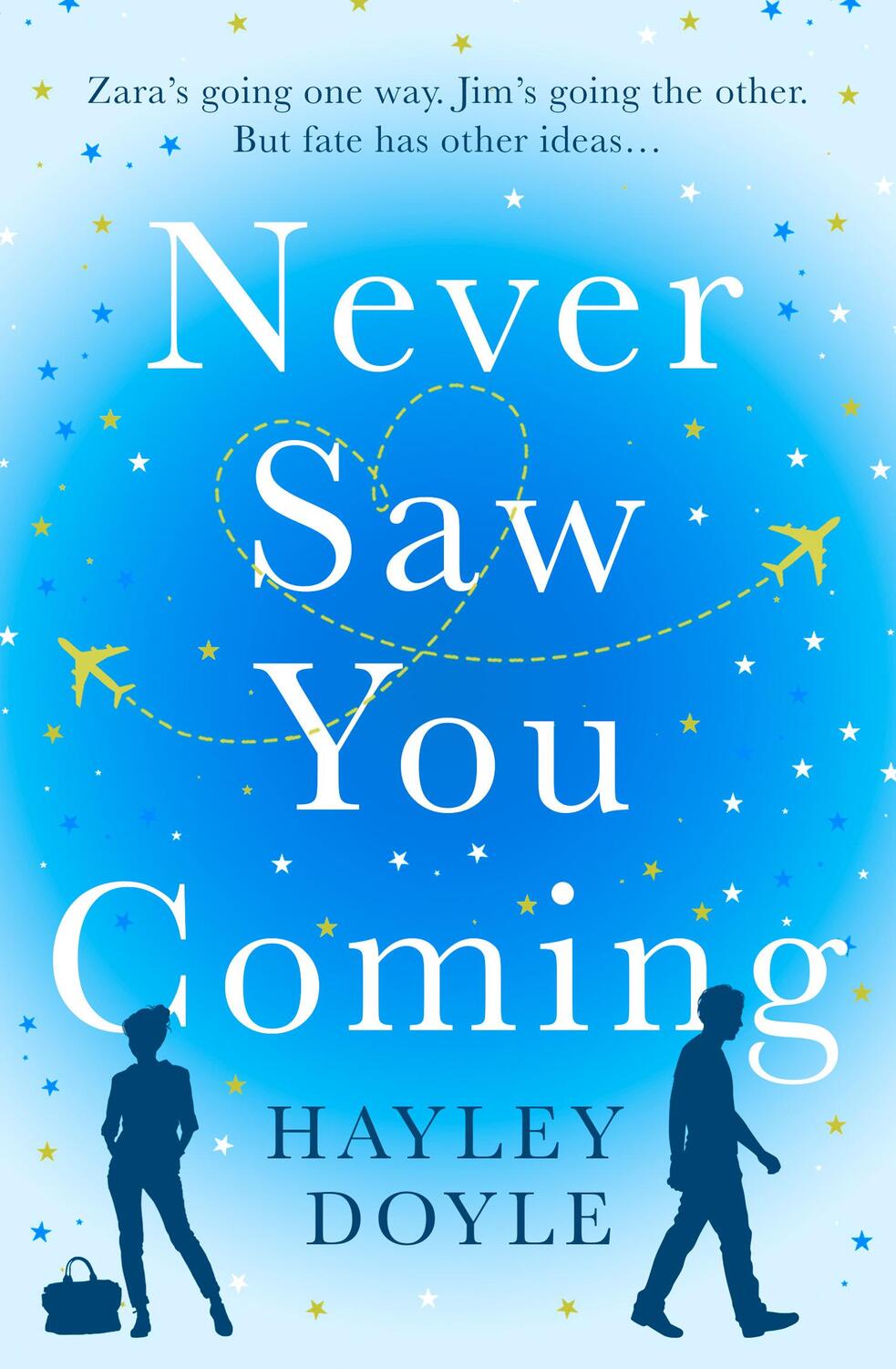 Cover: 9780008365752 | Never Saw You Coming | Hayley Doyle | Taschenbuch | Englisch | 2020