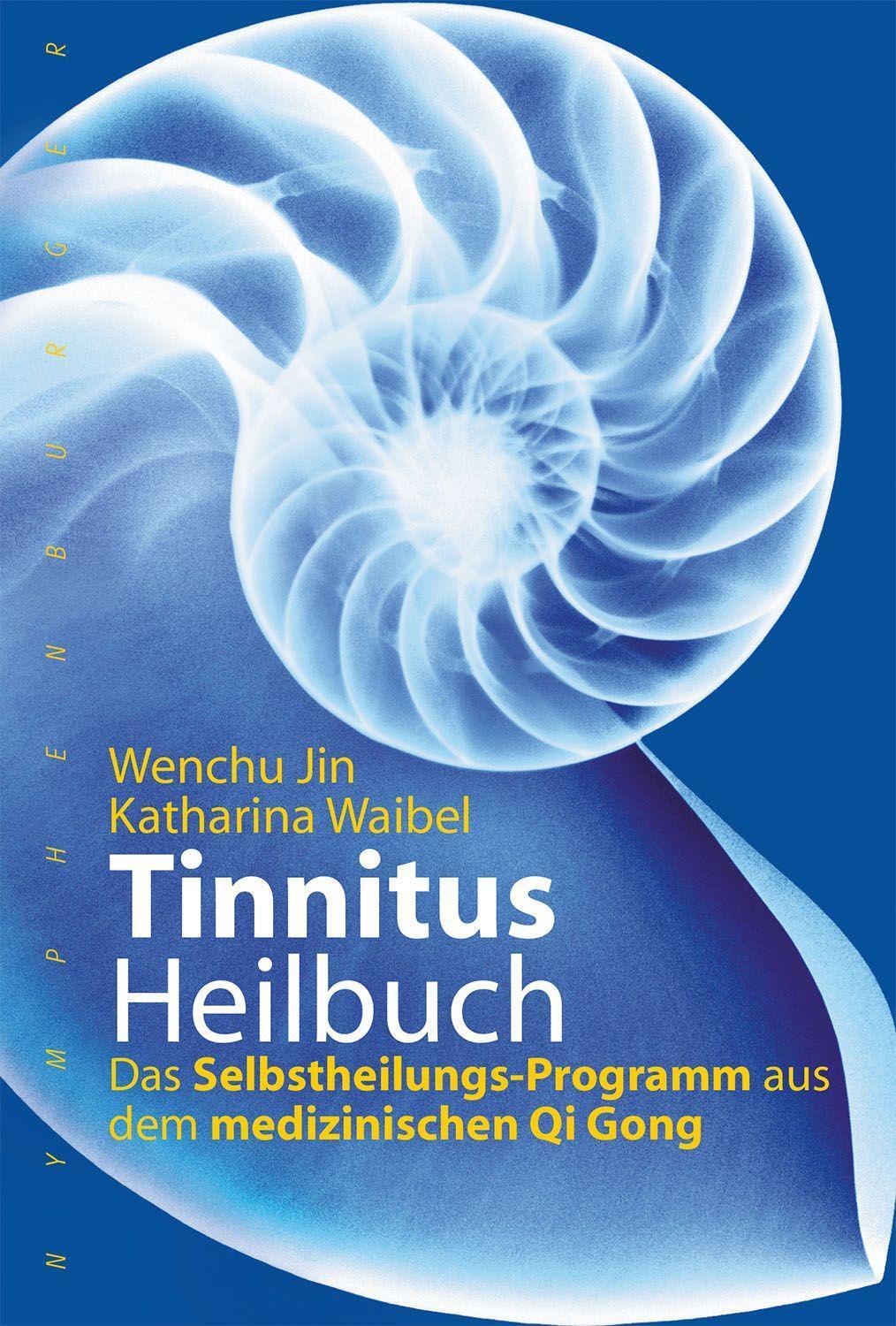 Cover: 9783968600413 | Tinnitus-Heilbuch | Wenchu Jin (u. a.) | Taschenbuch | Deutsch | 2021