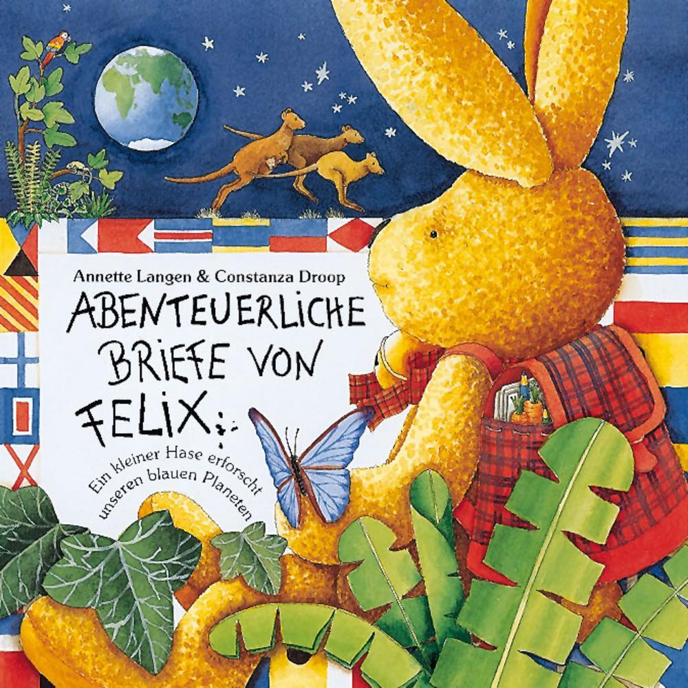 Cover: 9783815714003 | Abenteuerliche Briefe von Felix | Annette Langen (u. a.) | Buch | 1996