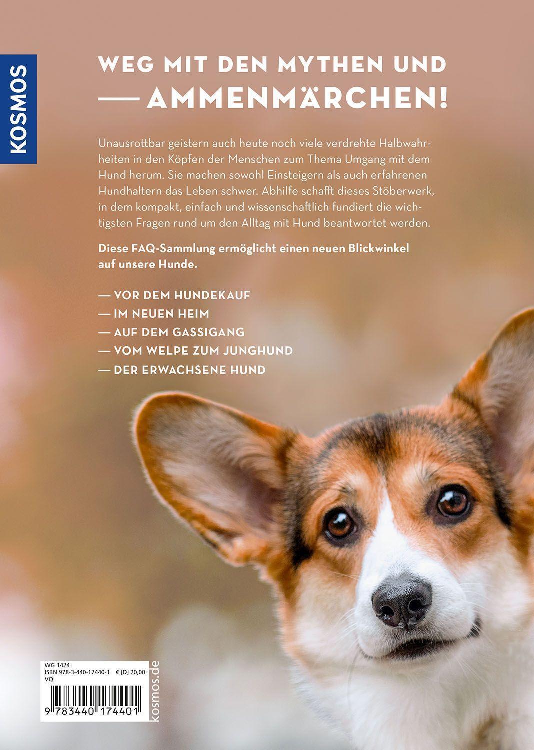 Bild: 9783440174401 | Was braucht mein Hund? | Carolin Hoffmann | Taschenbuch | Deutsch