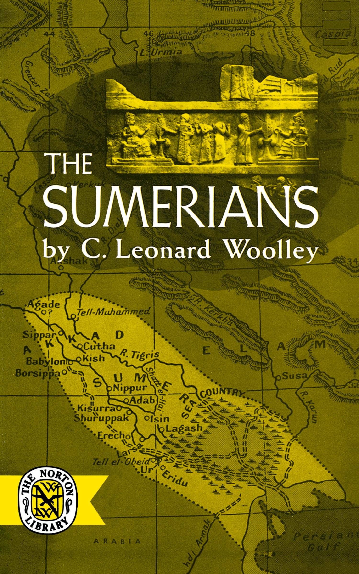 Cover: 9780393002928 | The Sumerians | C. Leonard Woolley (u. a.) | Taschenbuch | Englisch