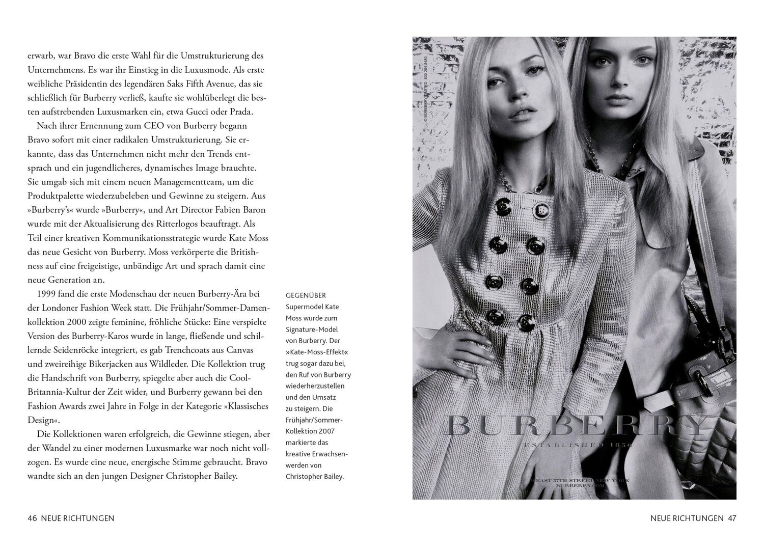 Bild: 9783965843981 | Little Book of Burberry | Die Geschichte des legendären Modehauses