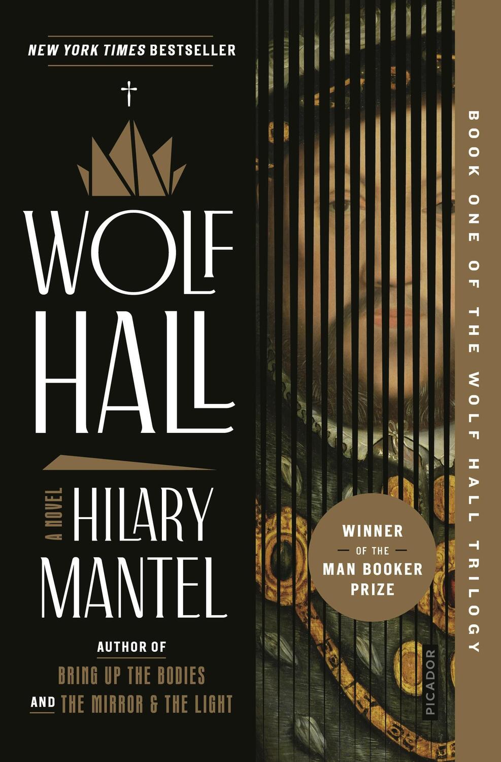 Cover: 9781250806710 | Wolf Hall | Hilary Mantel | Taschenbuch | Englisch | 2021