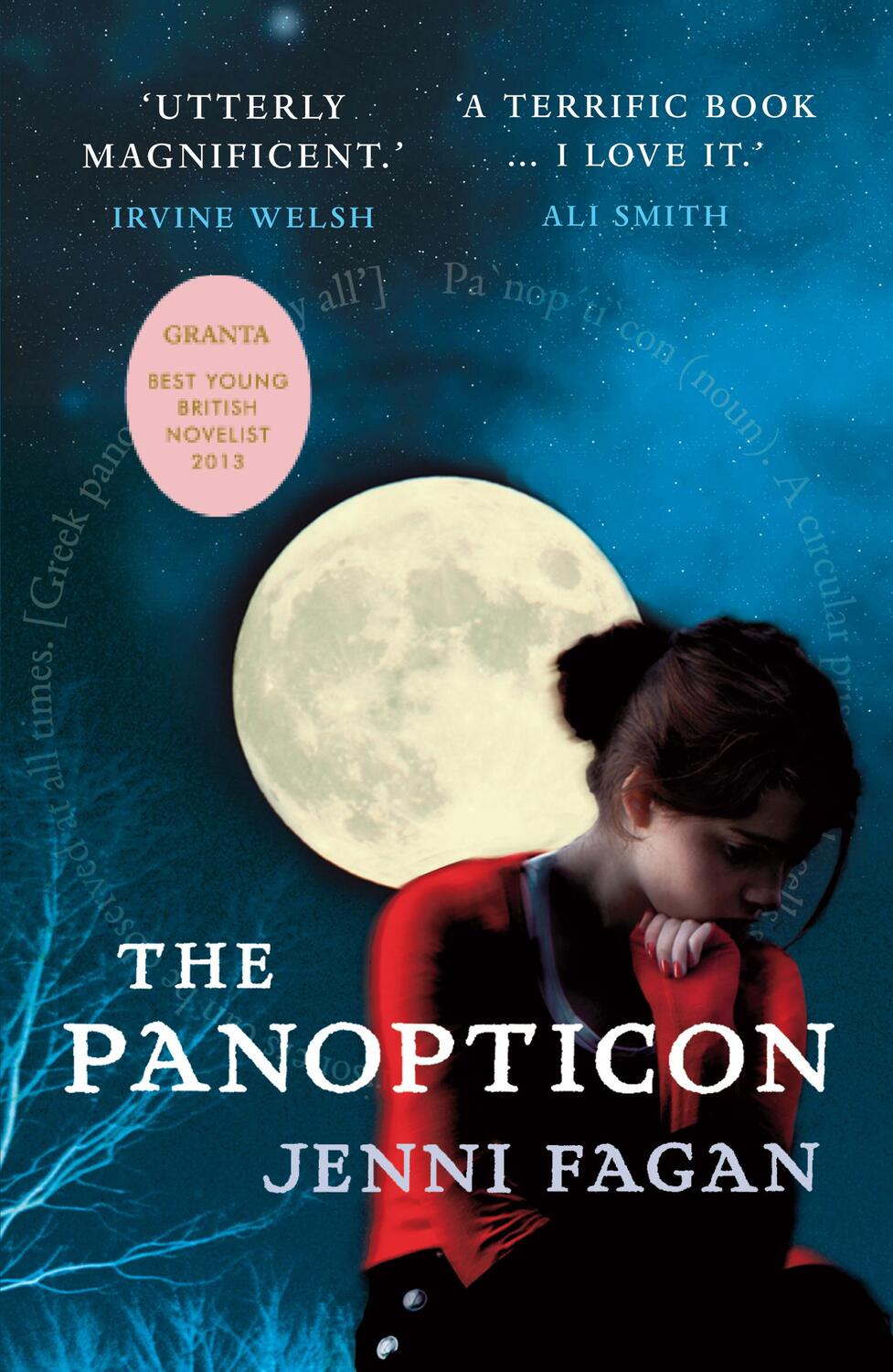 Cover: 9780099558644 | The Panopticon | Dr Jenni Fagan | Taschenbuch | Englisch | 2013