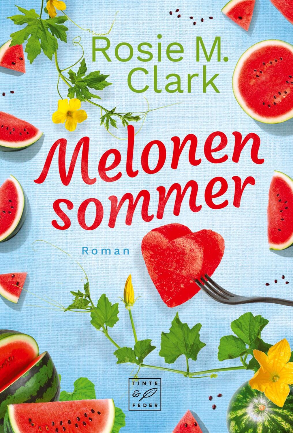 Cover: 9782496712759 | Melonensommer | Rosie M. Clark | Taschenbuch | Paperback | Deutsch