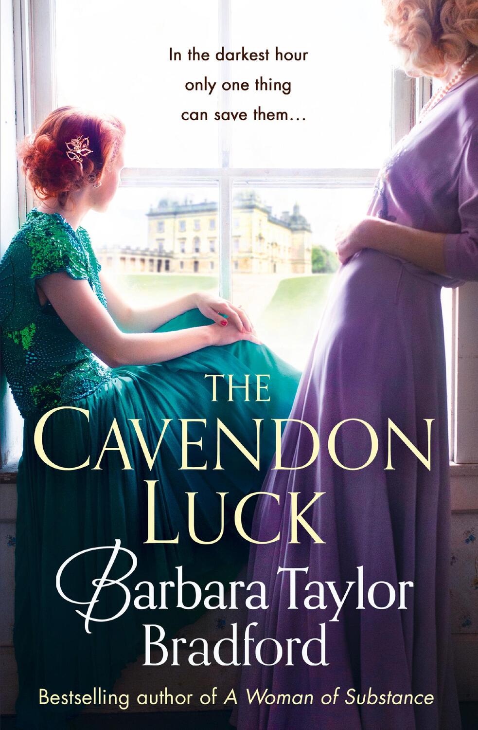 Cover: 9780007503339 | The Cavendon Luck | Barbara Taylor Bradford | Taschenbuch | Englisch