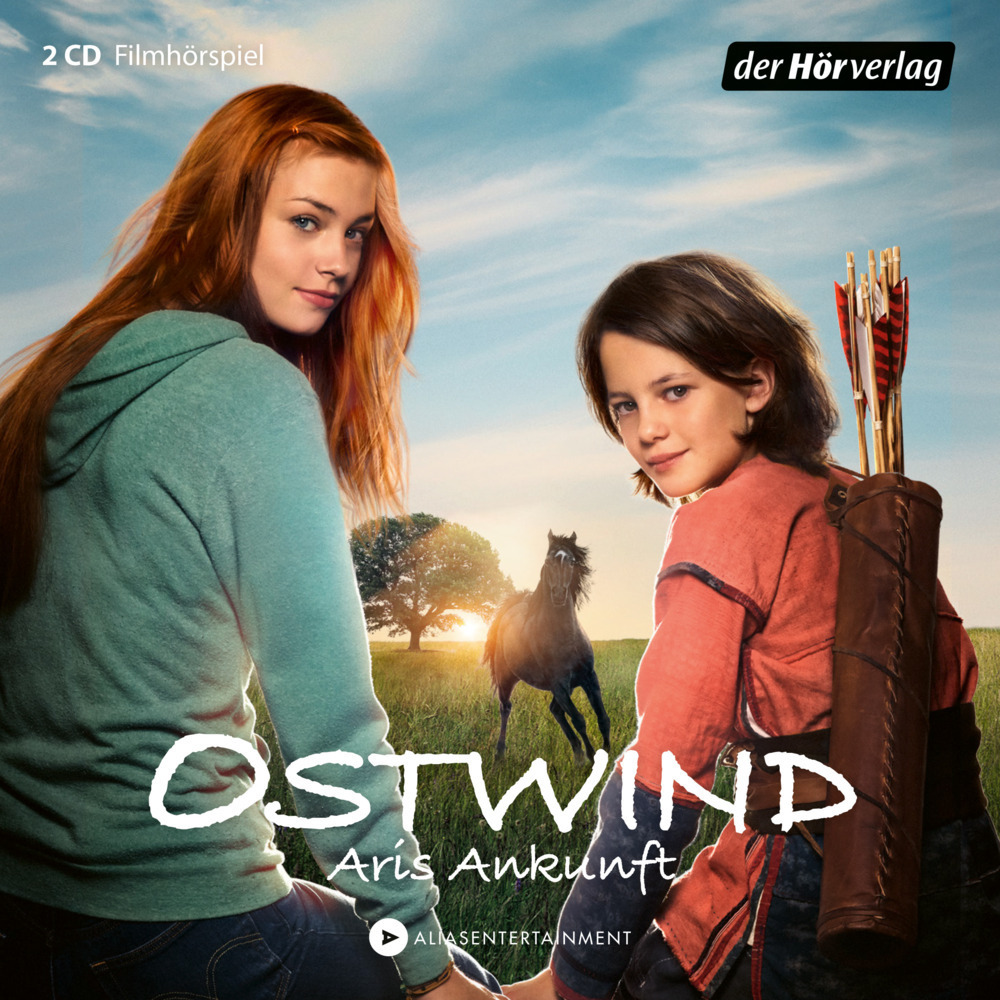 Cover: 9783844532975 | Ostwind - Aris Ankunft, 2 Audio-CDs | Das Filmhörspiel (Ostwind 4)