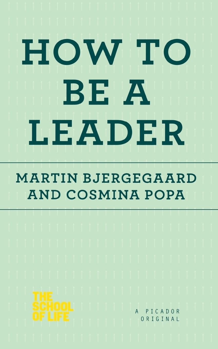 Cover: 9781250078735 | How to Be a Leader | Martin Bjergegaard | Taschenbuch | Englisch