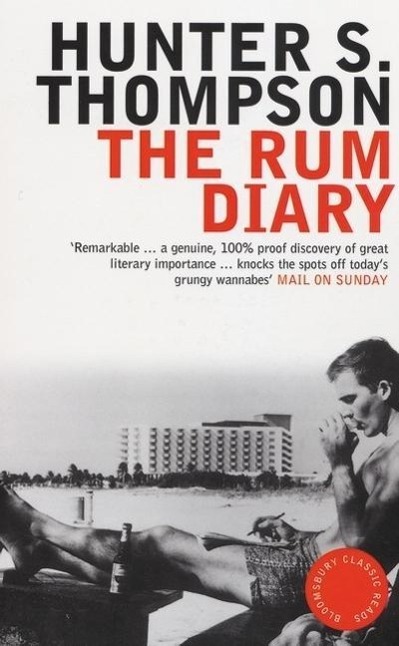 Cover: 9780747574576 | The Rum Diary | Hunter S. Thompson | Taschenbuch | Englisch | 2004