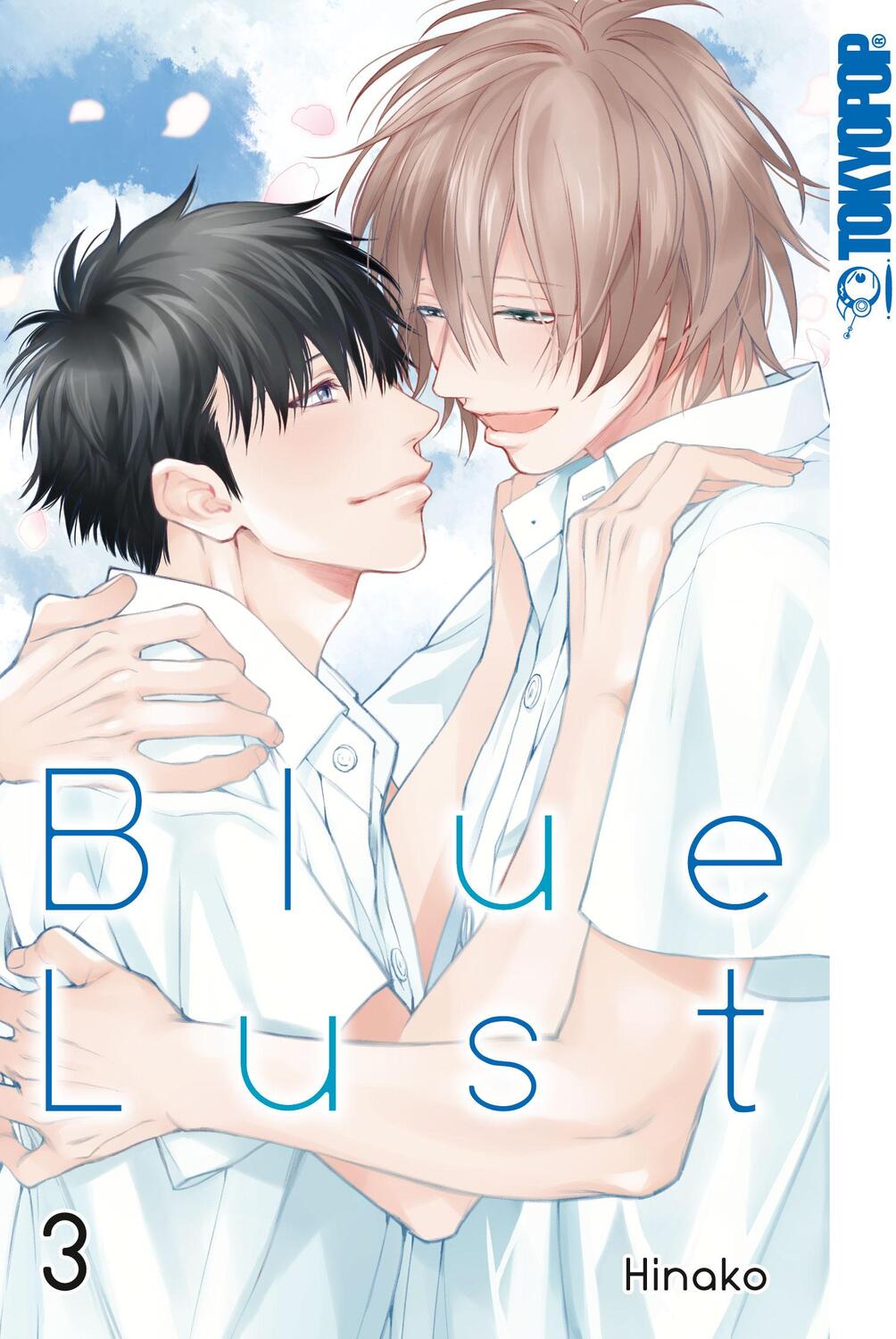 Cover: 9783842046108 | Blue Lust 03 | Hinako | Taschenbuch | Deutsch | 2020 | TOKYOPOP GmbH