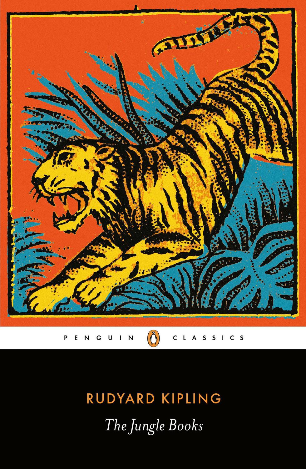 Cover: 9780141196657 | The Jungle Books | Rudyard Kipling | Taschenbuch | Englisch | 2013