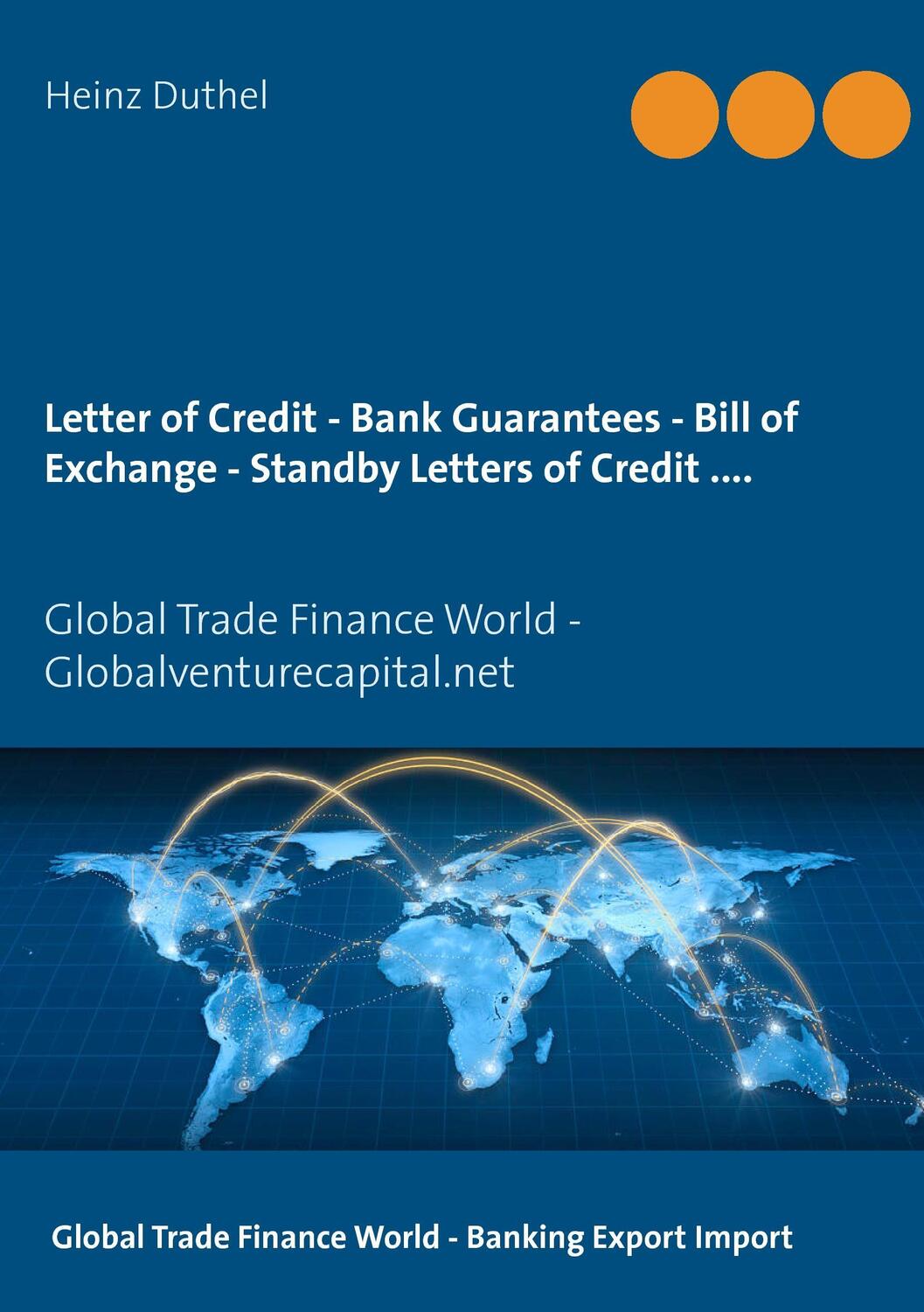 Cover: 9783837036817 | Letter of Credit - Bank Guarantees - Bill of Exchange (Draft) in...
