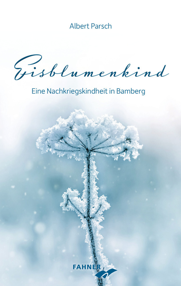 Cover: 9783942251594 | Eisblumenkind | Eine Nachkriegskindheit in Bamberg | Albert Parsch