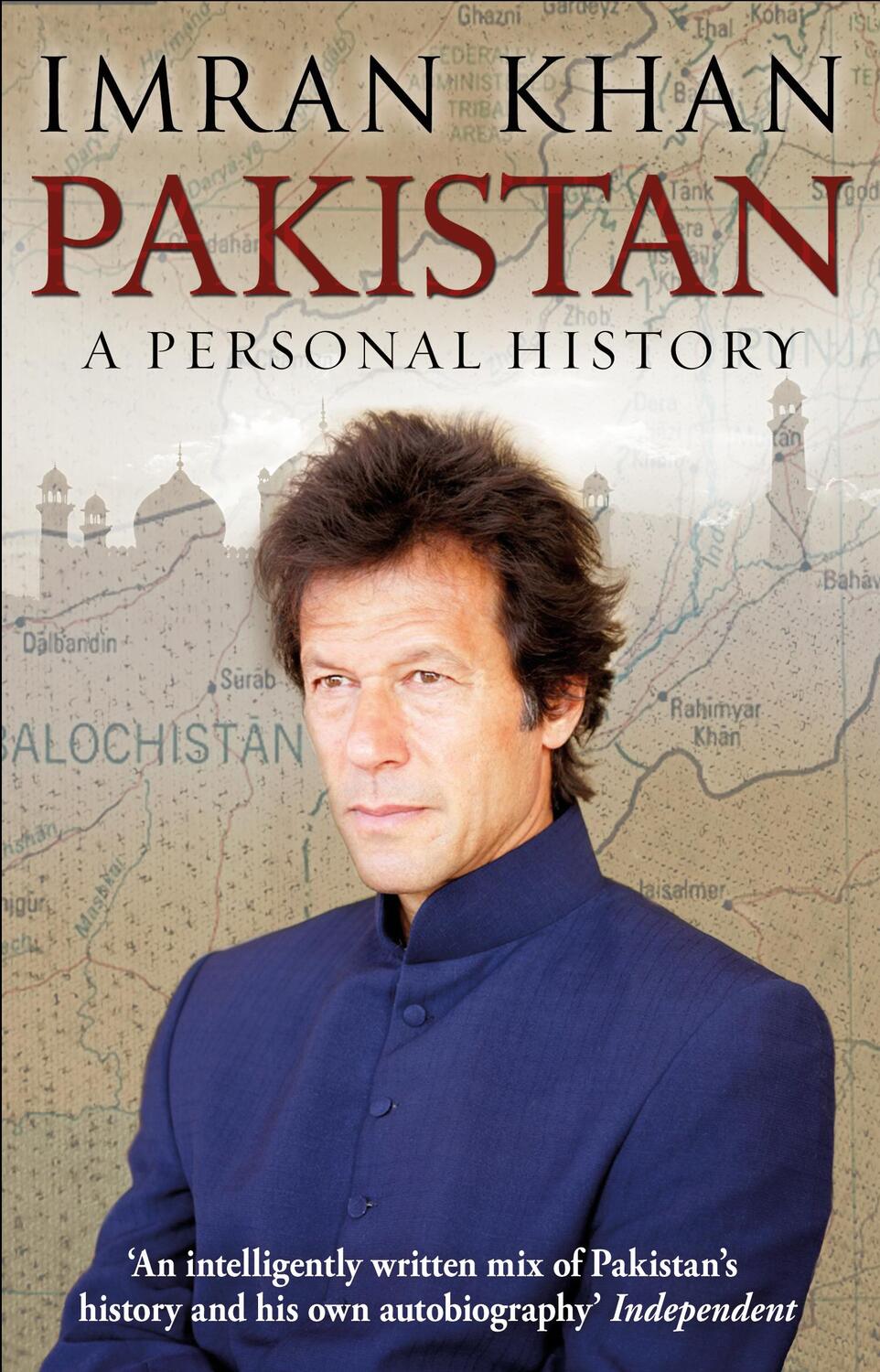 Cover: 9780857500649 | Pakistan | A Personal History | Imran Khan | Taschenbuch | Englisch