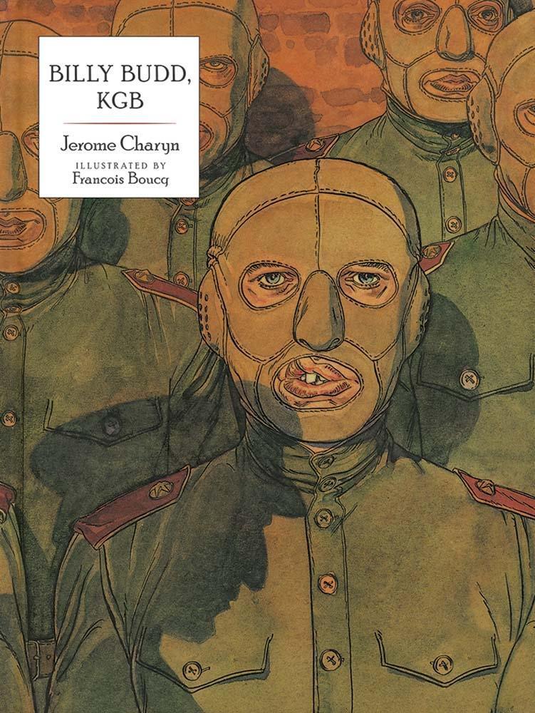 Cover: 9780486803913 | Billy Budd, KGB | Jerome Charyn | Taschenbuch | Englisch | 2016