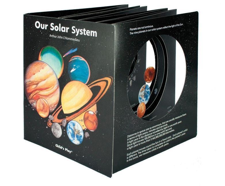 Cover: 9781846435942 | Our Solar System | Arthur John L'Hommedieu | Buch | Information Books