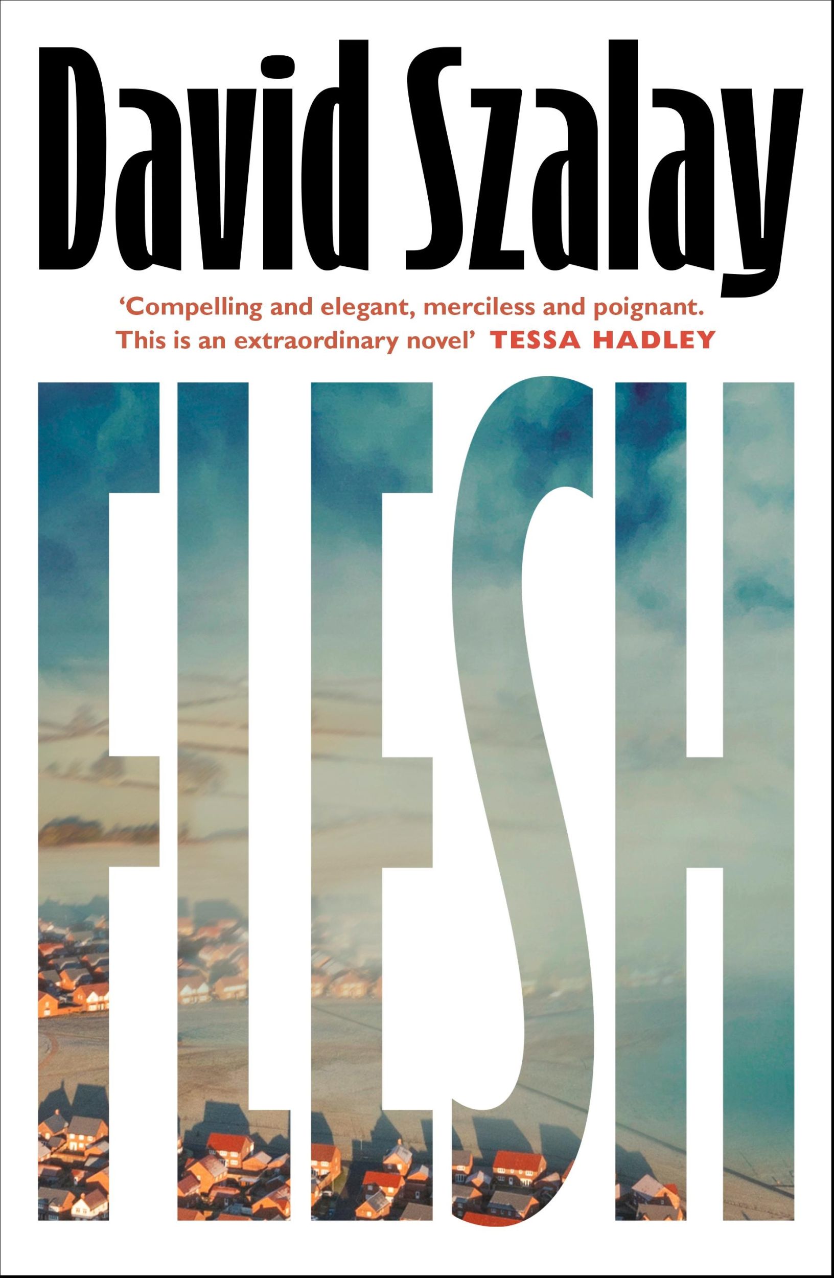 Cover: 9780224099783 | Flesh | David Szalay | Buch | Englisch | 2025 | Vintage Publishing