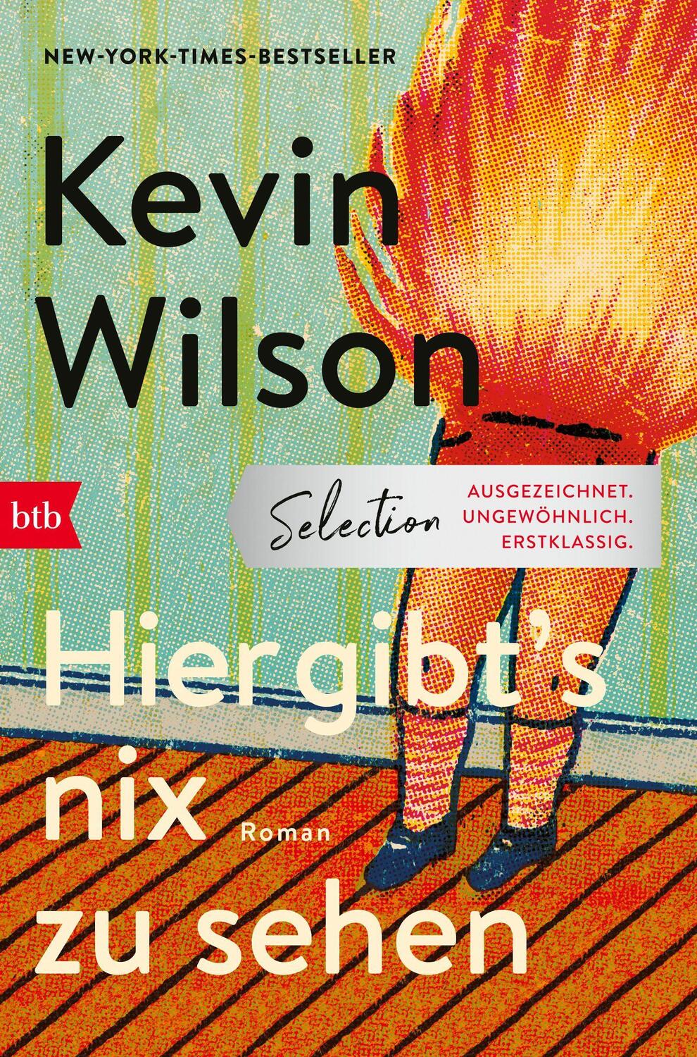 Cover: 9783442772667 | Hier gibt's nix zu sehen | Roman | Kevin Wilson | Taschenbuch | 288 S.