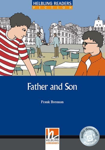 Cover: 9783990454039 | Helbling Readers Blue Series, Level 5 / Father and Son, Class Set