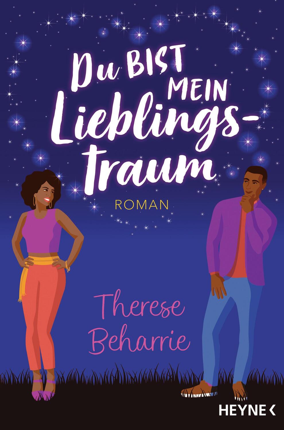 Cover: 9783453426467 | Du bist mein Lieblingstraum | Roman | Therese Beharrie | Taschenbuch