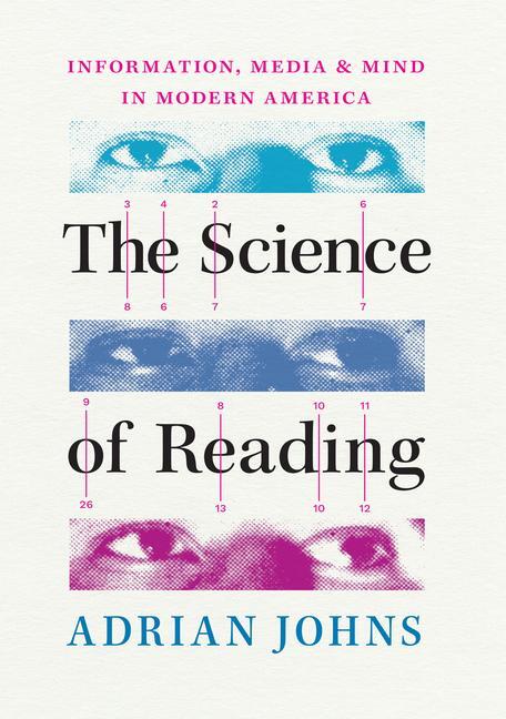 Cover: 9780226821481 | The Science of Reading | Adrian Johns | Buch | Gebunden | Englisch