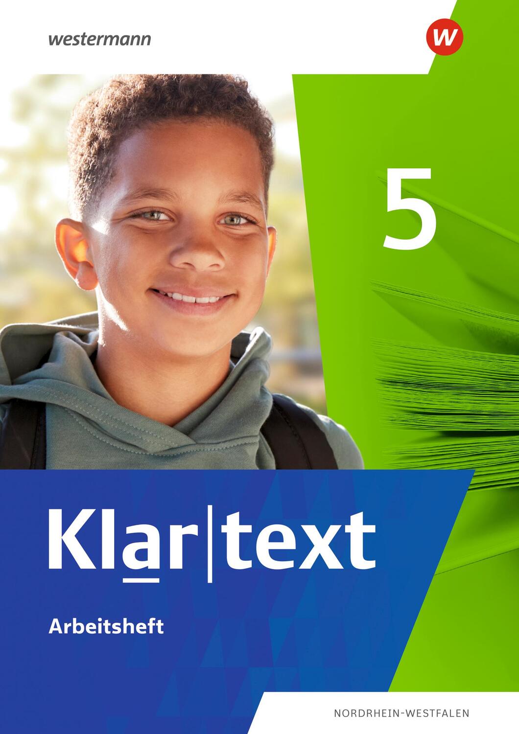 Cover: 9783141264319 | Klartext 5. Arbeitsheft. Differenzierende Ausgabe für...