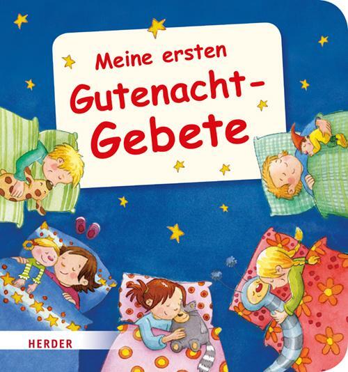 Cover: 9783451715297 | Meine ersten Gutenachtgebete | Buch | 14 S. | Deutsch | 2020