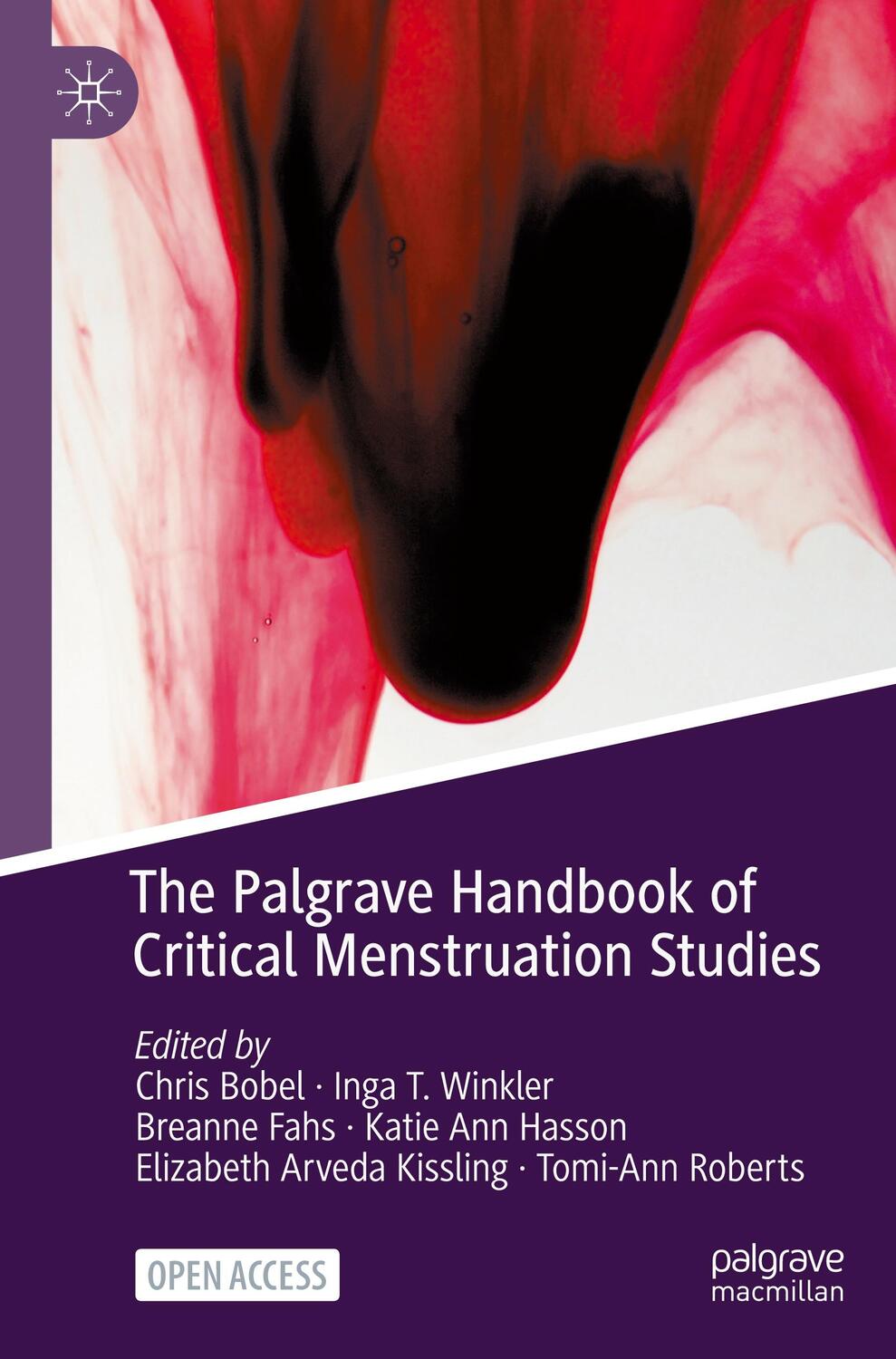 Cover: 9789811506161 | The Palgrave Handbook of Critical Menstruation Studies | Bobel (u. a.)