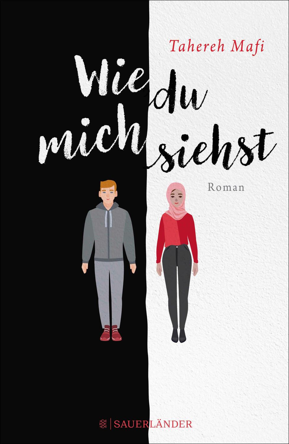 Cover: 9783737356961 | Wie du mich siehst | Tahereh Mafi | Buch | 352 S. | Deutsch | 2019