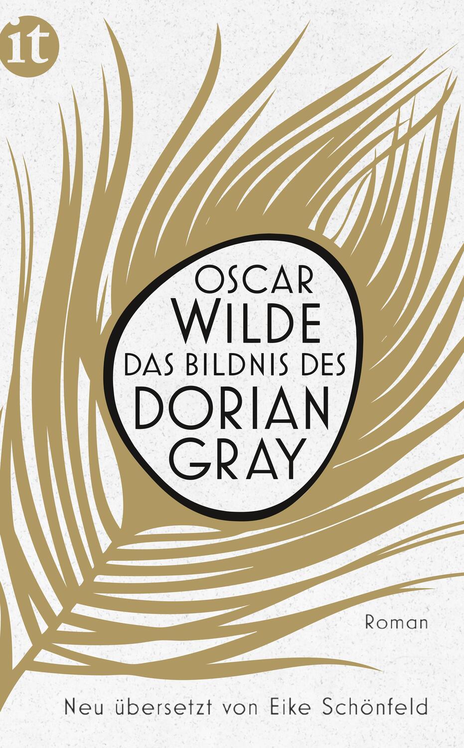Cover: 9783458360841 | Das Bildnis des Dorian Gray | Oscar Wilde | Taschenbuch | 294 S.
