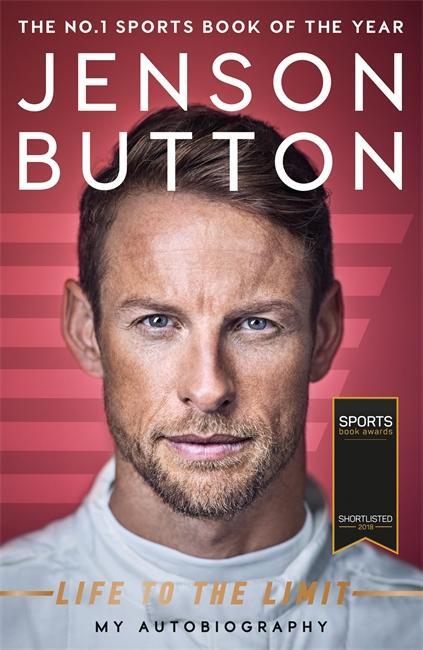 Cover: 9781911600381 | Jenson Button: Life to the Limit | My Autobiography | Jenson Button