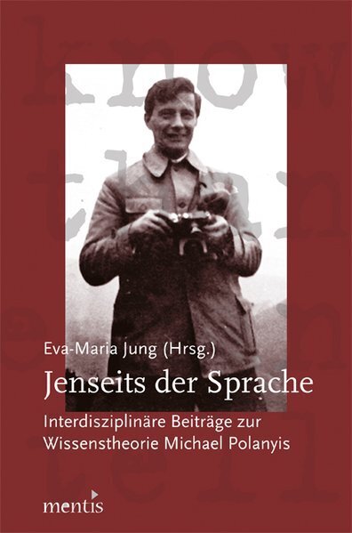 Cover: 9783897854161 | Jenseits der Sprache | Eva-Maria Jung | Taschenbuch | 142 S. | Deutsch