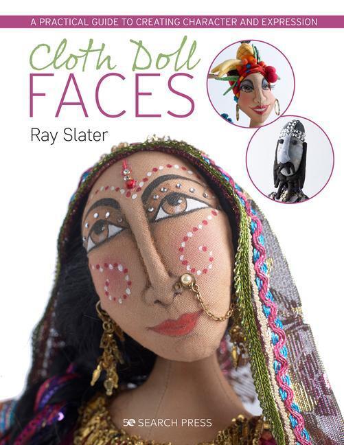 Cover: 9781782213079 | Cloth Doll Faces | Ray Slater | Taschenbuch | Englisch | 2021