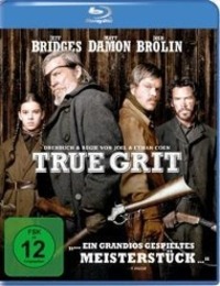 Cover: 4010884244267 | True Grit | Club Cinema | Charles Portis (u. a.) | Blu-ray Disc | 2010