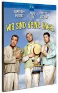 Cover: 4010884530742 | Wir sind keine Engel | Albert Husson (u. a.) | DVD | Deutsch