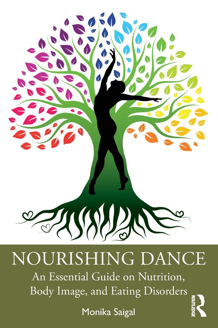 Cover: 9781032432113 | Nourishing Dance | Monika Saigal | Taschenbuch | Paperback | Englisch